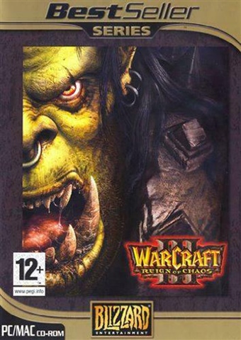 Warcraft 3: Reign of Chaos (SN) 1CD - CeX (ES): - Comprar, vender